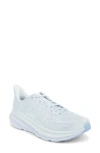 Hoka Clifton 9 Running Shoe In Ether / Illusion