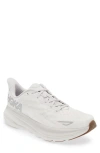 Hoka Clifton 9 Running Shoe In White