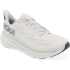 Hoka Clifton 9 Running Shoe In White