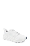 Hoka Clifton 9 Running Shoe In White