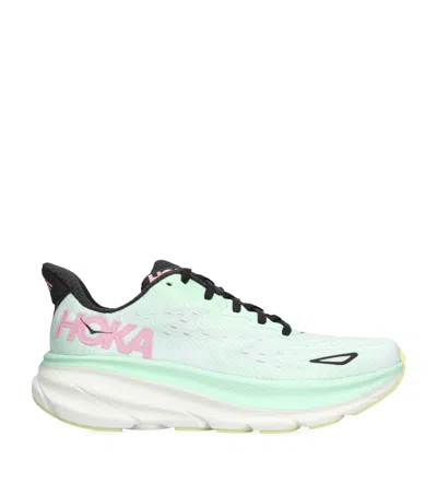 HOKA CLIFTON 9 RUNNING SNEAKERS