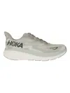 Hoka Clifton 9 Sneaker In Gray