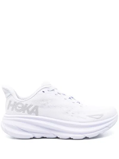 HOKA CLIFTON 9 SNEAKERS