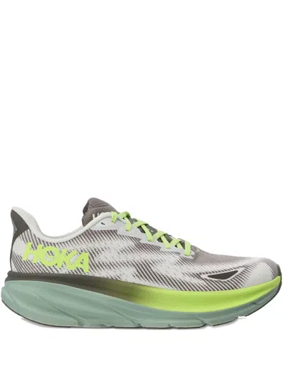 Hoka Clifton 9 Sneakers In Multi
