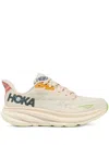 Hoka Women's Clifton 9 Running Sneakers In 中性色