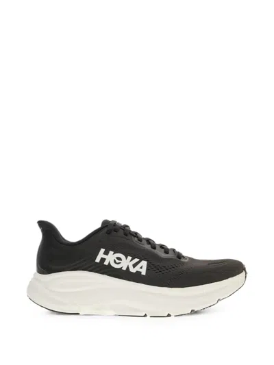 Hoka Clifton 9 Sneakers In Black
