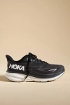 Hoka Clifton 9 Sneakers In White/black