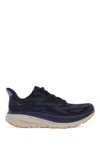 Hoka Clifton 9 Running Shoe In Blue