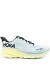 Hoka Clifton 9 Running Shoe In White