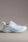 Hoka Clifton 9 Sneakers Purple In Blue