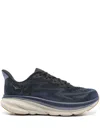 Hoka Clifton 9 Running Shoe In Blue