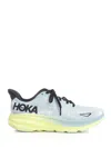 Hoka Mens Druzy Droplet Clifton 9 Breathable Polyester-blend Low-top Trainers