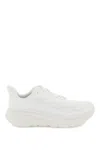 Hoka Clifton 9 Chunky-sole Sneakers In White / White (white)