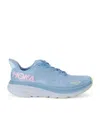 Hoka Clifton 9 Low-top Sneakers In Blue