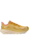 Hoka Clifton 9 Trainers In Yellow
