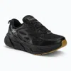 Hoka Clifton L 1160050-bblc Sneaker Black Running Shoes Rhs4246 In Black