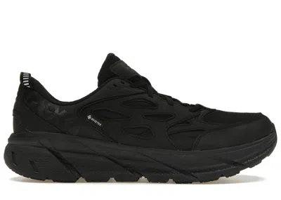 Pre-owned Hoka Clifton L Goretex (all Gender) Sneakers In Black