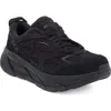 Hoka Clifton L Sneaker In Black