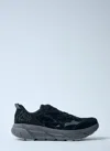 Hoka Clifton Series Of Sneakers In Black