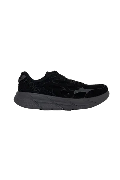 HOKA HOKA CLIFTON L SUEDE TP SNEAKER