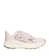 Hoka Clifton Ls Running Trainers In Pink