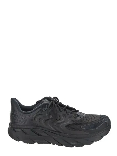 Hoka Clifton Ls Unisex Black