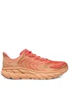 Hoka Clifton Ls Sneaker In Pink