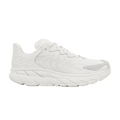 Pre-owned Hoka Clifton Ls 'white Nimbus Cloud'