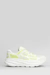 Hoka Clifton One9 Mesh-panel Sneakers In White