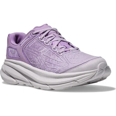 Hoka Clifton One9 Aerino Sneaker In Pink
