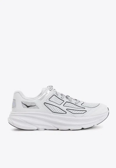 Hoka Clifton One9 Low-top Sneakers In White