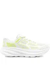 Hoka Clifton One9 Mesh-panel Sneakers In Multi