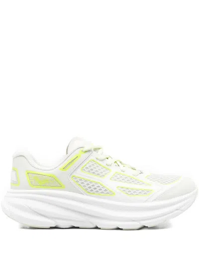 HOKA CLIFTON ONE9 MESH-PANEL SNEAKERS