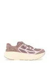 Hoka Clifton One9 Panelled Mesh Sneakers In Multi