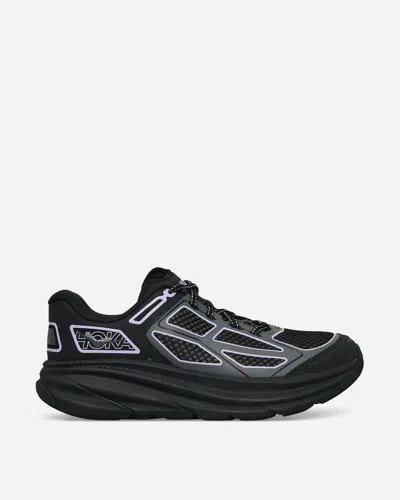 Hoka Clifton One9 Sneakers In Black