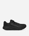 Hoka Clifton 9 Mens Fitness Performance Running Shoes In Black