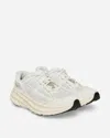 Hoka Clifton One9 Sneakers Frost / Cosmic Grey In Multi