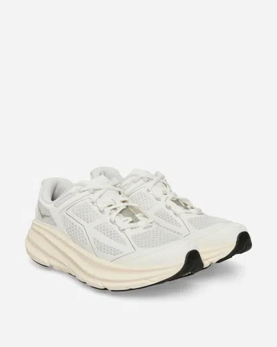 Hoka Clifton One9 Sneakers Frost / Cosmic Grey In Multi