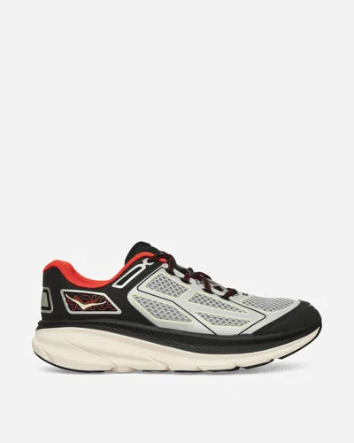 Hoka Clifton One9 Sneakers Habanero / In Gray