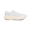Hoka Lightweight Breathable Sneakers With Cushioned Sole In White