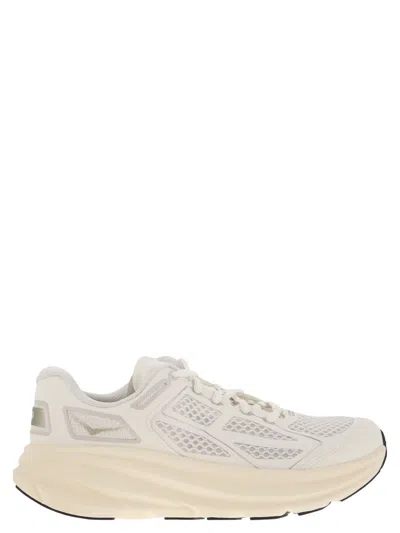 Hoka Clifton One9 Sneakers In Neutral