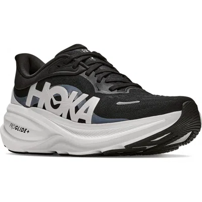 Hoka Clifton Pro Running Shoe In Gray