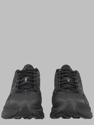 Hoka Clifton Utl Sneakers In Black