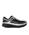Hoka Mesh Low Top Sneakers Pull Tab In Black