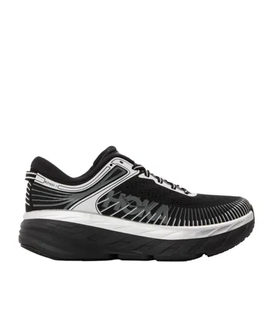 HOKA COLOR BLOCKED SNEAKERS