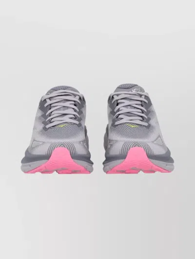 Hoka Comfortable Sneakers Padded Collar In Multi