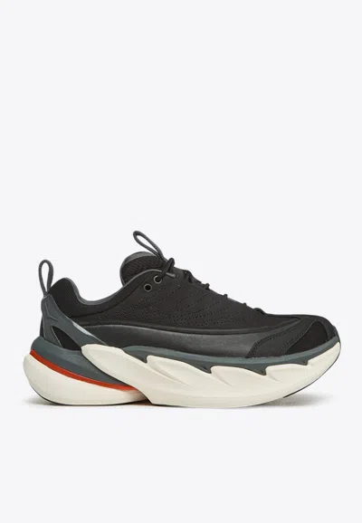 Hoka Elevon X Running Sneakers In Black