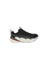Hoka Elevon X Platform Sneaker In Black