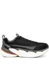 Hoka Elevon X Platform Sneaker In Black