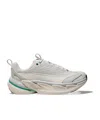 Hoka Elevon X Platform Sneaker In White